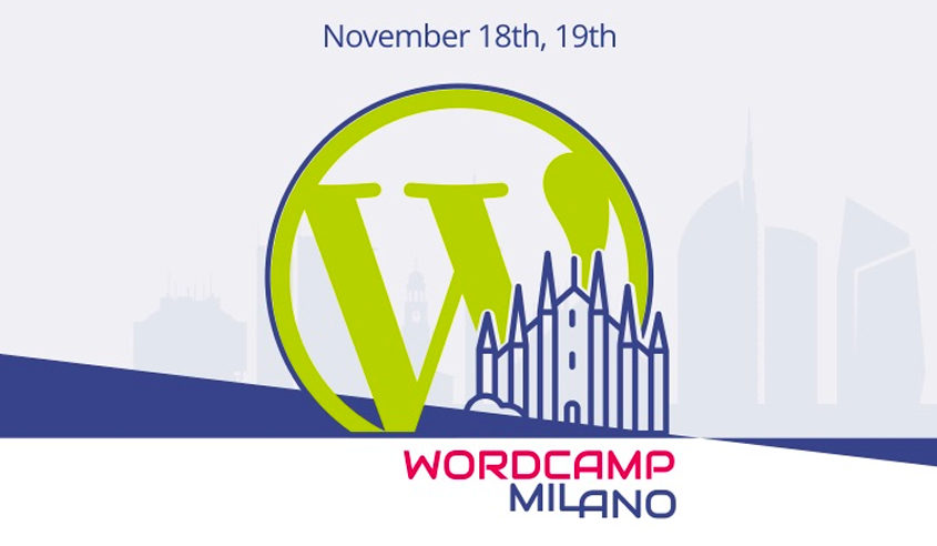 L’evento Wordpress per eccellenza!