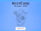 Wordcamp Bologna 2018