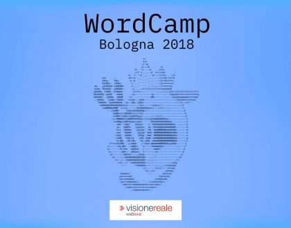 Wordcamp Bologna 2018