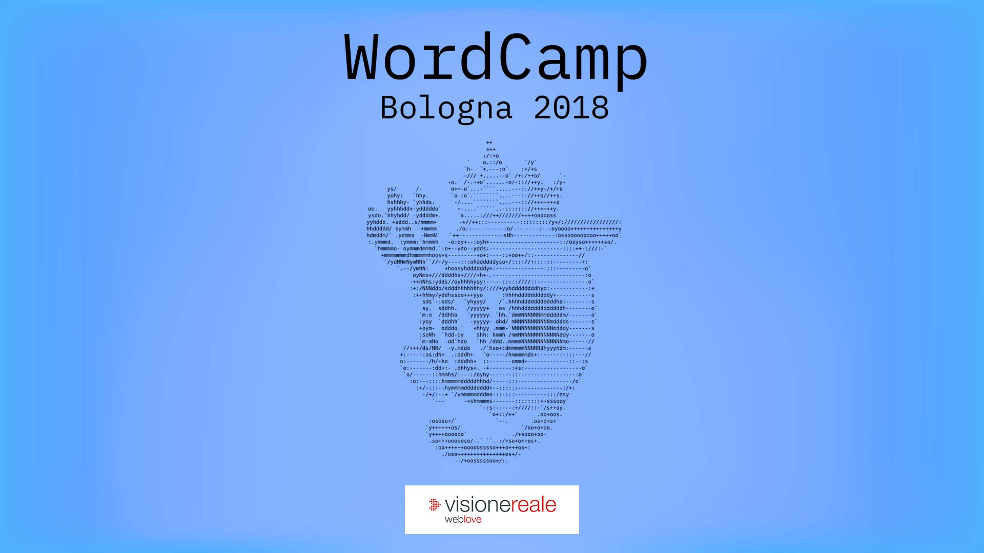 Wordcamp Bologna 2018